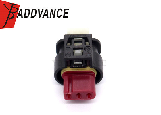 A 0225452626 Clutch Housing Automotive Female 3 Way Connector For Benz