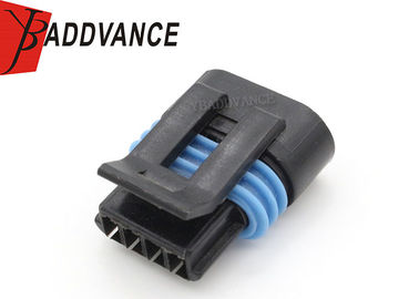 4 Way Female Weather Pack Connector Metri Pack 150 Pull To Seat 12162189 12162188