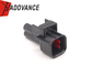 Hot Selling Male Sealed Black Auto 2 Pin Connector Housing For Cars E-2238-001