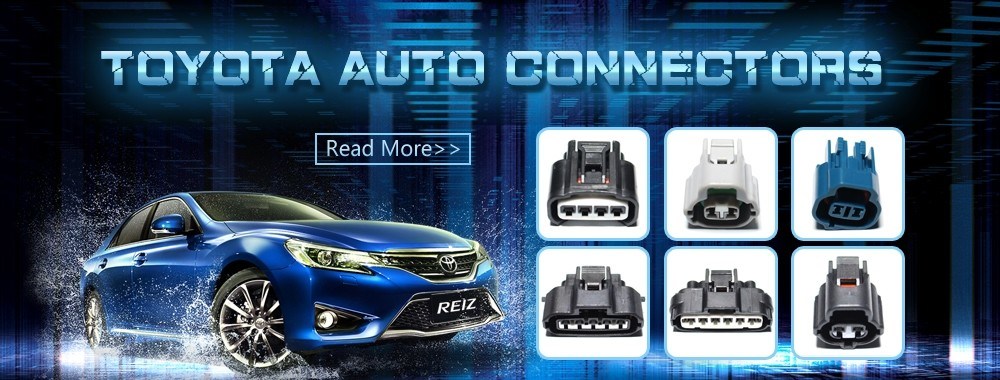 Connettori automobilistici di Deutsch