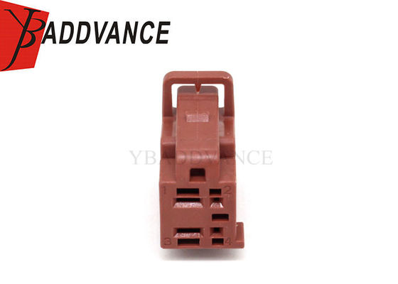 30236652/13597381 Automotive 4 Pin Female Engine  2.8mm Connector In Stock