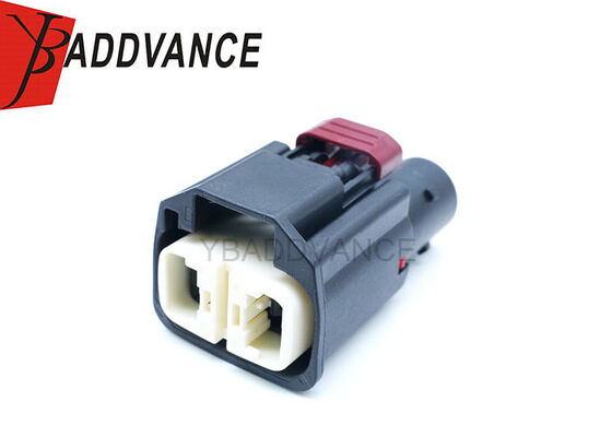 7287-1991-30 2 Pin Female 9.5mm Auto Air Temperature Sensor Sealed Connector 