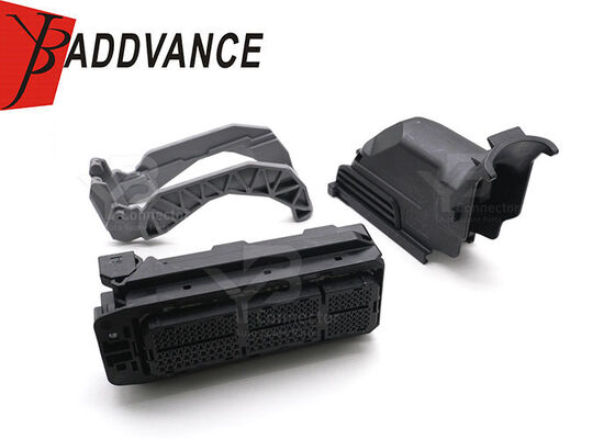 2386951-1 Original TE Connectivity AMP 179 Pin ECU Connector With Cover In Stock