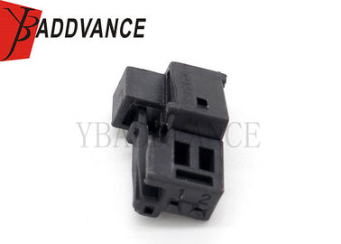 High Precision TE Connectivity AMP Connectors Automotive 2 Pin Female Unsealed Plug