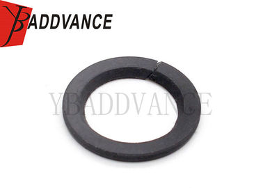 Black Color Fuel Injector Repair Kits Spacer Washer Kit Seal For Audi VW