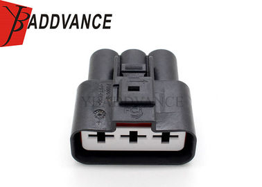 Black Automotive FCI Connector