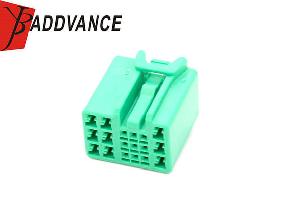18 Pin Female Electric Cable Wire Connector For Auto