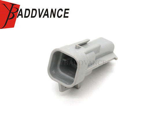 15326423  Metri Pack 150 Waterproof Automotive Connectors 4 Way Gray