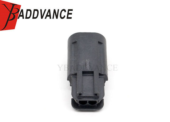  15326678 2 Way Black GT 280 Sealed Male Connector For GM