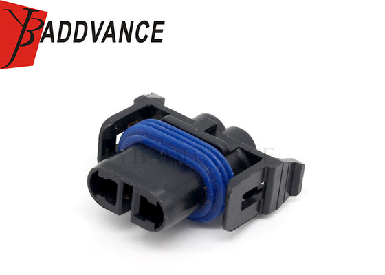 MG652520-5 Female 2 Pin Car Headlight Motorcycle KET Connector In Stock