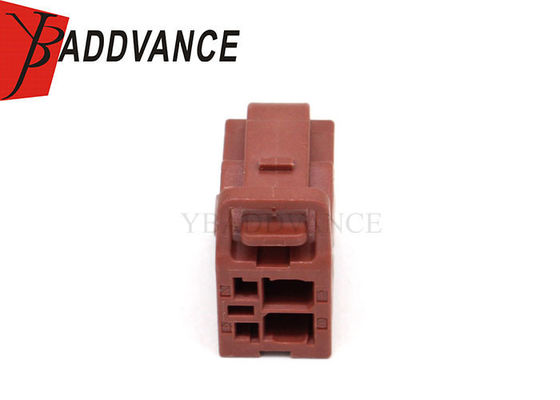 30236652/13597381 Automotive 4 Pin Female Engine  2.8mm Connector In Stock