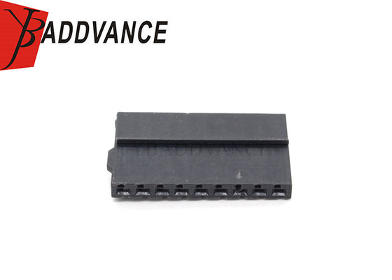 1718490-1 Amp Te Connectivity MCP 1.5K Series 9 Pin Female Automotive Receptacle Connector