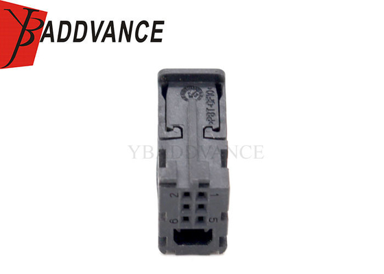 2312106-1 Automotive Black 6 Pin Female 1.8mm TE AMP Connectivity Connector