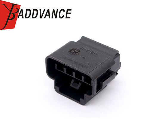  Aptiv Waterproof Female 4 Pin Electrical Connectort Housing For Automotive