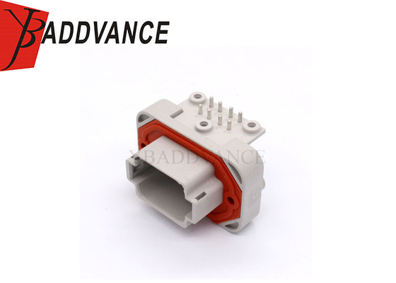 Deutsch DT Series Waterproof Electrical 8 Pin Male Header Connector Housing