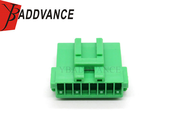 IL-AG5-10S-S3C1 JAE IL-AG5 Automotive Green 8 Pin Female Connector For Car