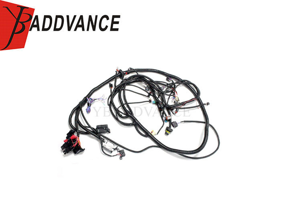 T56 Magnum Transmission Sensor Connector Wiring Harness For GM LS1