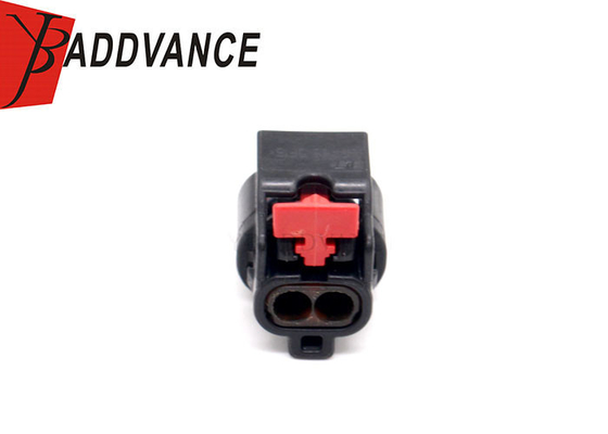 2098557-4 TE Connectivity AMP MCON Series Waterproof Female 2 Pin Connector