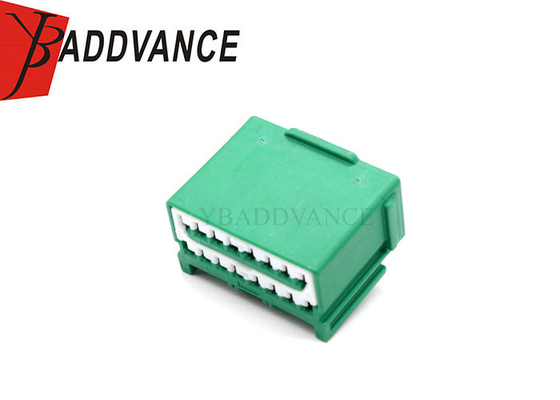 7283-6453-60 YZK YES/YESC Kaizen Series Green Electrical 16 Pin Female Connector