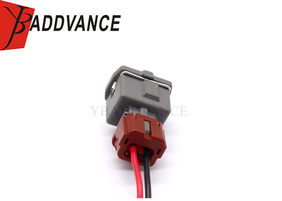 PB185-02326 2 Pin Knock Sensor EV1 Fuel Injector Wire Harness For N-issan A32 4G91