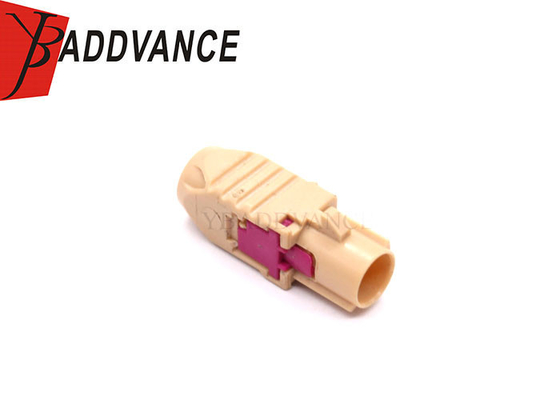 2203571-9 Electrical Female TE Connectivity AMP Fakra Connector Housing For Cable