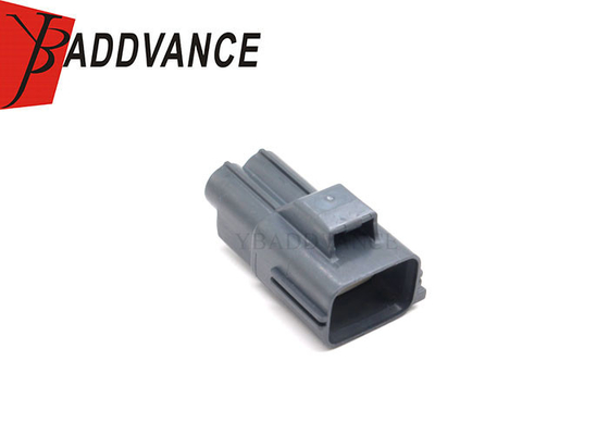 7282-5596-10 Waterproof Automotive Male 2 Pin Receptacle Yazaki Connector Fast Shipping