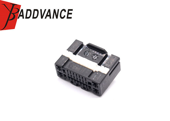 PA66 GF30 29 Pin Female Delphi Automotive Electrical Wire Connector For Cars Truck Motorcycle