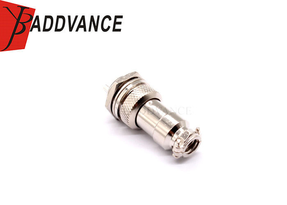 GX16-2 2 Pin 16mm Male and Female Circular Aviation Socket Connector Plug