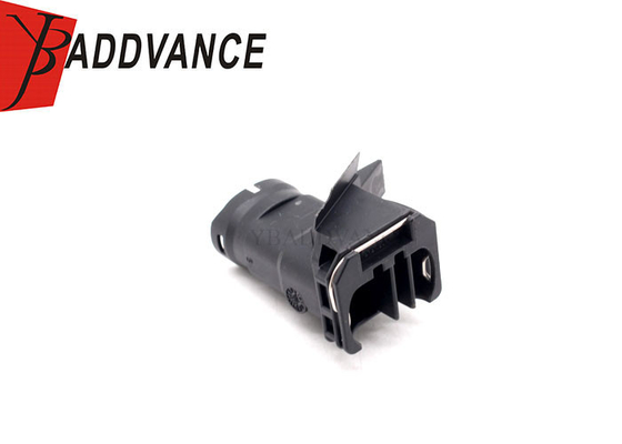 A05154505528 Male 1 Way Cable Mount PA66 GF10 Connector Housing For Benz