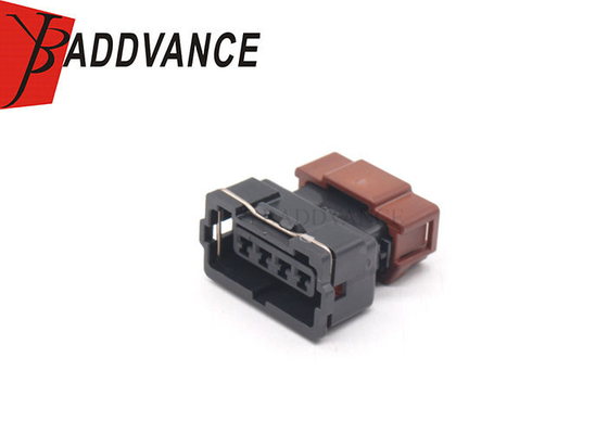 PB185-04326 Waterproof Female 4 Pin Kum Thorttle Position Sensor Connector Mitsubishi