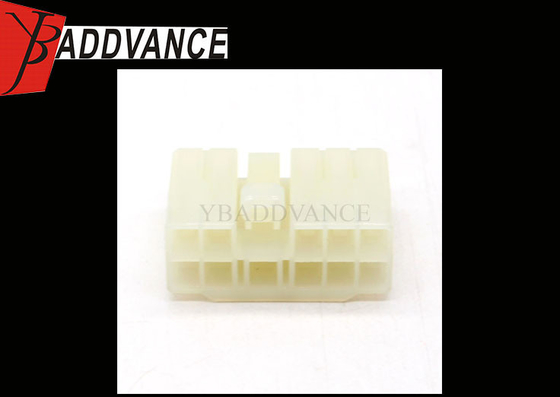 172497-1 Female Rectangular TE Connectivity AMP MIC Series 11 Pin Connectors