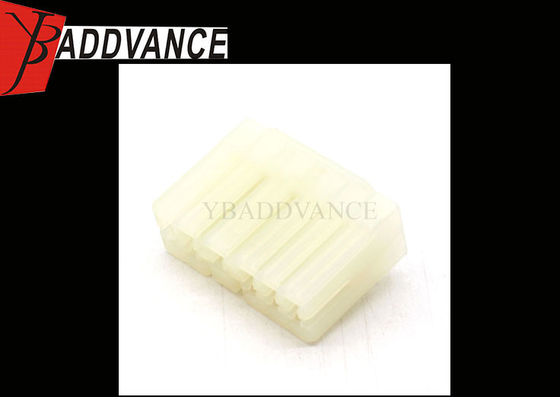 172497-1 Female Rectangular TE Connectivity AMP MIC Series 11 Pin Connectors