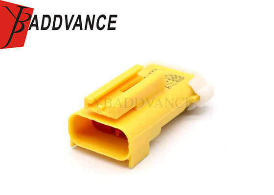 778110-F 0380-103 4 Pin Male Waterproof FCI Connector PA66 GF35 For Auto