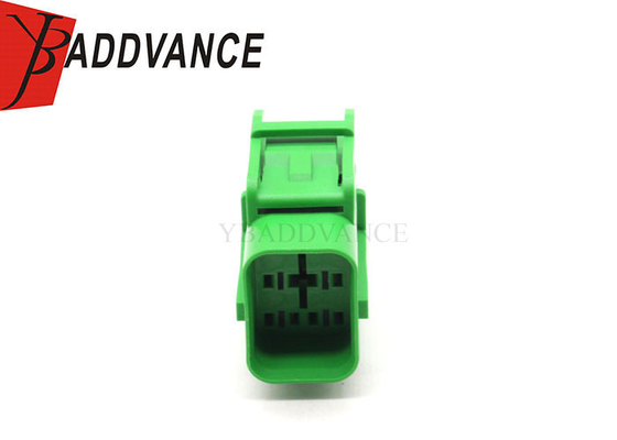 6Q0937721C 1394599 TE Connectivity AMP 6 Pin Male Connector For VW AUDI SKODA SEAT