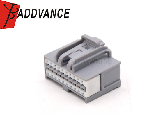 13960610 35088756 Electrical Grey Color Female Aptiv ASM Delphi 20 Way Connector