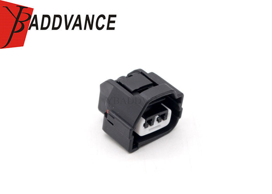 Waterproof 7283-7022-10 2 Pin Female Electrical Terminal Connector For Toyota