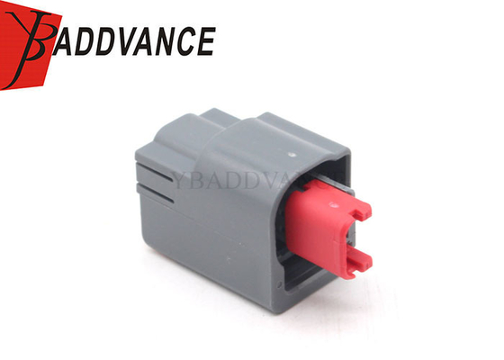 1438426-3 TE Connectivity AMP Female 2 Pin Fuel Injector Connector For Benz