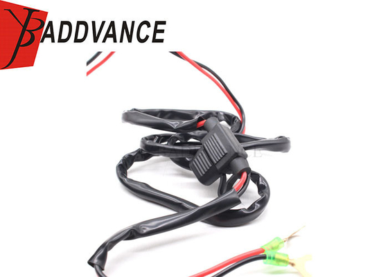 Dual Usb-Poort motorcycle accessories plug Fuse Holder With Wiring Harness For BMW G310GS G310R