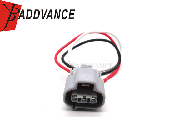 6240-5173 3 Pin Female Throtle Position Sensor Cable Harness For Toyota 90980-11145