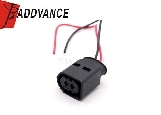 TE Connectivity 1897702-2 1.8mm AMP 2 Pin Female Connector Harness For Ford Range