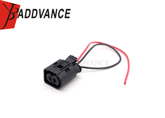 TE Connectivity 1897702-2 1.8mm AMP 2 Pin Female Connector Harness For Ford Range