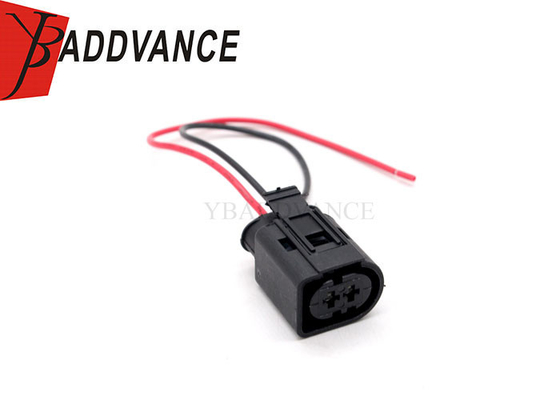 TE Connectivity 1897702-2 1.8mm AMP 2 Pin Female Connector Harness For Ford Range