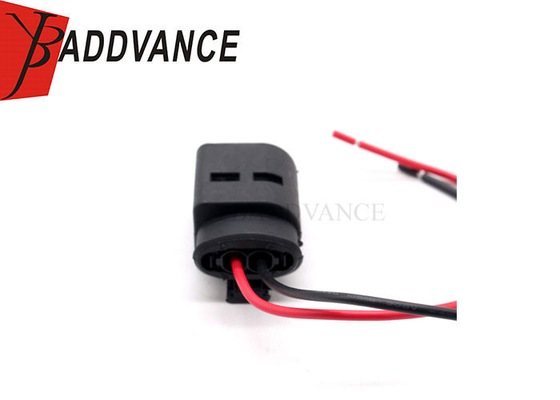 TE Connectivity 1897702-2 1.8mm AMP 2 Pin Female Connector Harness For Ford Range