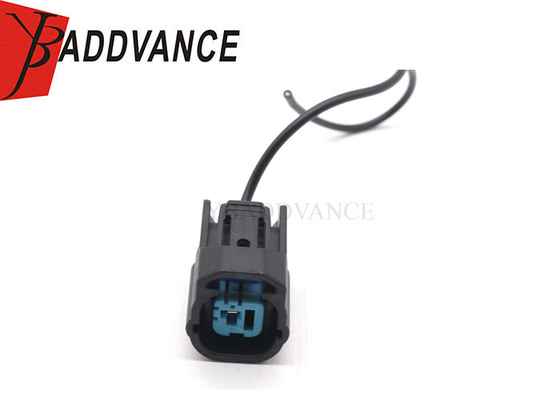 6189-0591 Automotive Female 1 Pin Sensor Plug Wire For 97-11 Acura Honda Civic