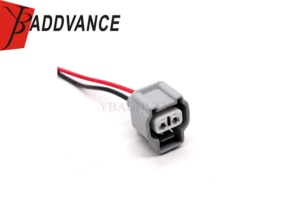 6189-0199 2 Pin Female Reverse Light Switch Connector Wire Harness For Toyota 90980-11051