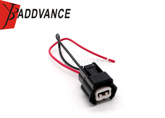 6189-0773 6918-1594 Female 2 Pin RS Series Injector Connector Wire Harness For Nissan Side Feed Fuel Injector