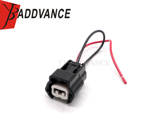 6189-0773 6918-1594 Female 2 Pin RS Series Injector Connector Wire Harness For Nissan Side Feed Fuel Injector