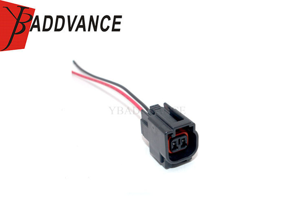 6189-1115 2 Pin Connector SL Sealed Series Auto Sensor Wiring Harness For MAZDA FORD