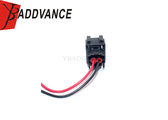 6189-1115 2 Pin Connector SL Sealed Series Auto Sensor Wiring Harness For MAZDA FORD