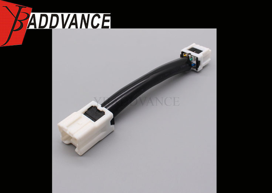 6098-0999 6098-1214 Automotive Male Female Headlight Wire Harness For Japanese Car